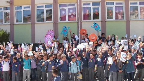 Nevşehir'de Hijyen Eğitimi Etkinliği