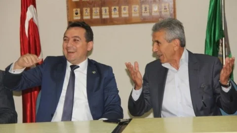 Hasan Eryılmaz'a Ziraat Odası'ndan Destek