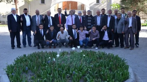 Milli İttifak Sahabiye Esnafını Ziyaret Etti