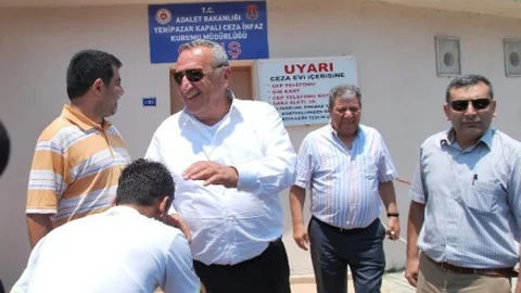 Yenipazar'da Mehmet Ağar Etkisi