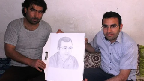 Suriyeli Sanatçı İşsizlikten Şikayetçi