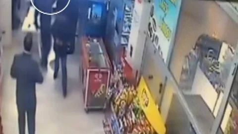 Sinop'ta AK Parti'ye Saldırı oldu