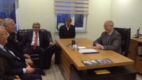 Dr. Orhan Erzurum'un Seçim Çalışmaları Devam Ediyor