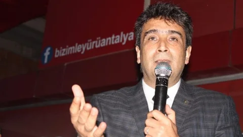 MHP Antalya İl Başkanı Kaya'dan Cevap