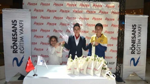 Kahramanmaraş'ta Fidan Dağıtımı Yapıldı