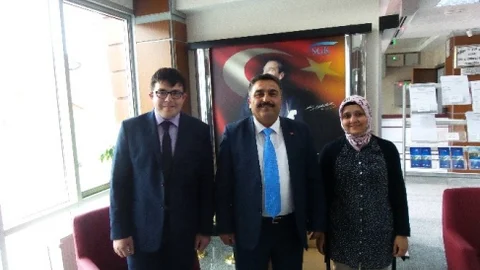 Tosya'da Şehit ve Gazi Yakınları Göreve Başladı