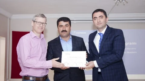 Ahlat’ta Cips Patates Üretimi Eğitimi Verildi