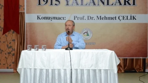 Düzce'de 1915 Yalanları Konferansı