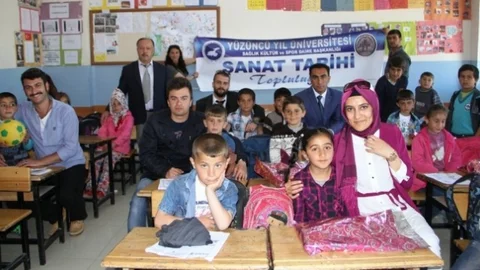 Aylin Koç'tan Anlamlı Yardım Kampanyası