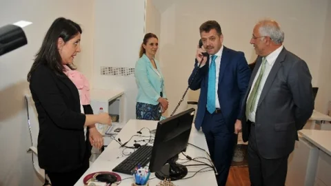 Gaziosmanpaşa'da E-İmza Dönemi Başladı