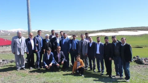 Fırat Tekman'da Vatandaşlarla Buluştu