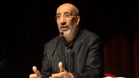 Abdurrahman Dilipak Ümraniye'de Buluştu