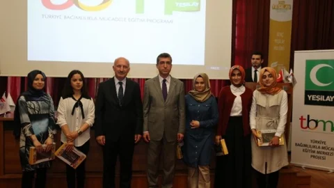 FSM Vakıf Üniversitesi Ödül Aldı