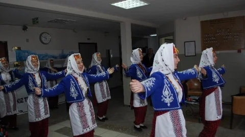 Düzce'de Halk Oyunları Festivali Heyecanı