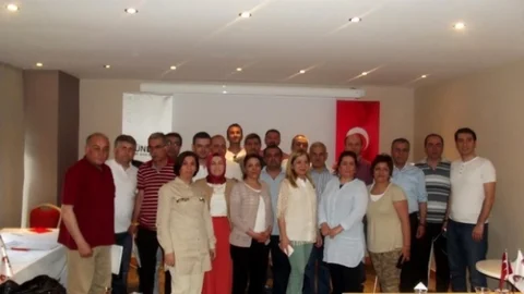 Bartın İl Özel İdaresi Eğitim Semineri Düzenledi