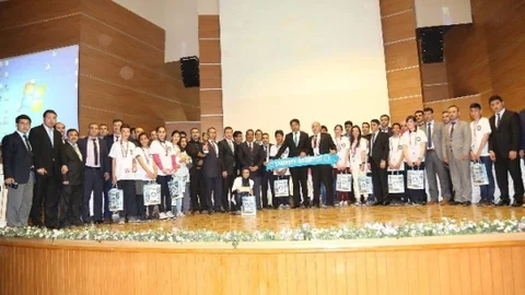 Şahinbey'de Bilgi Yarışması Düzenlendi