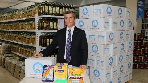 Şahinbey'de Çölyak Hastalarına Destek