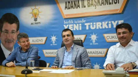 Adana'da Seçim Çalışmaları Devam Ediyor