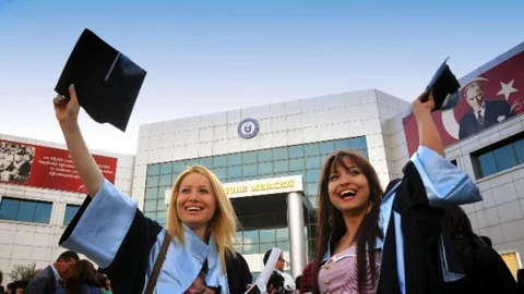 Adnan Menderes Üniversitesi 'En İyi Onlar Projesi'nde