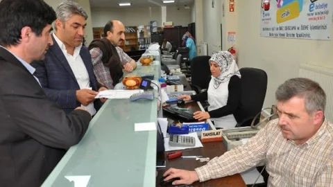 Emlak Vergisine Yüzde 100 Zam Geldi