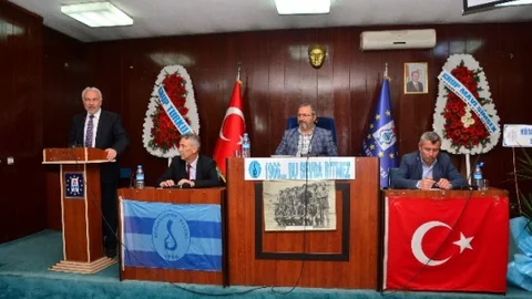 Kütahyaspor'da Yeni Yönetim Oluştu