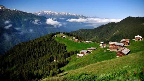 Doğu Karadeniz Bölgesi'nde Turizm Artışı