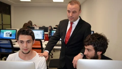 Mansur Topçuoğlu YÖK Hakkında Konuştu