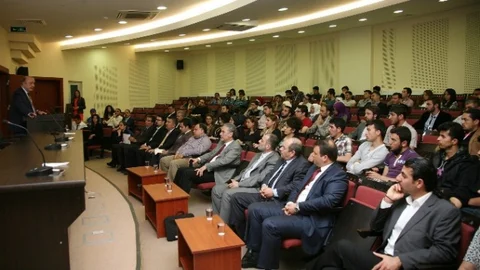 Gaziantep'te Girişimcilik Ödülleri Dağıtıldı