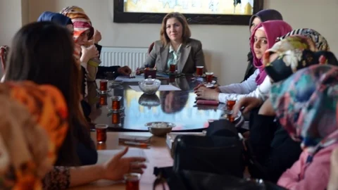 Erzurum'da Eğitim Semineri Gerçekleşti