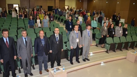 Çankırı'da Öğrenci Sempozyumu Düzenlendi