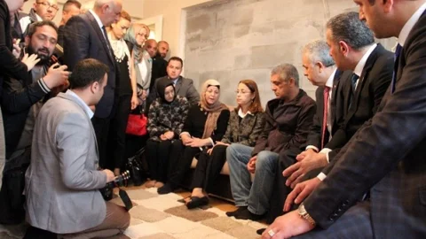 Yalova'da Bakan İslam'dan Ziyaret