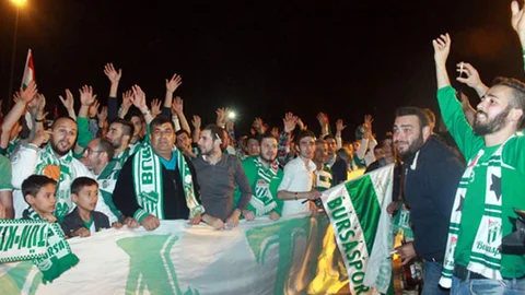 Bursaspor Türkiye Kupası'nı Hedefliyor