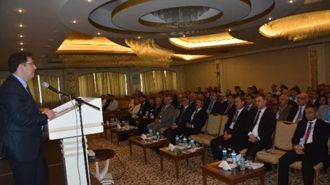 14. Ulusal İşletmecilik Kongresi Aksaray'da Başladı