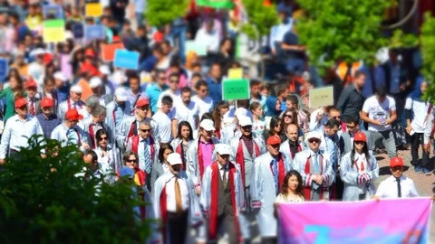 Korkut Ata Şenliği Osmaniye'de Başladı