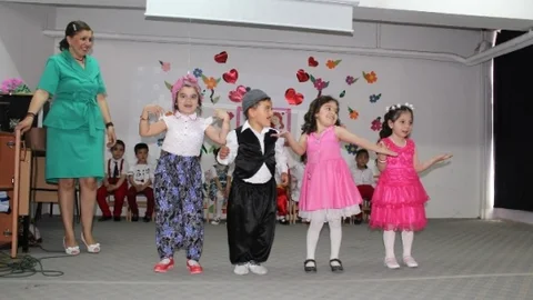 Karaman'da Anneler Günü Etkinliği