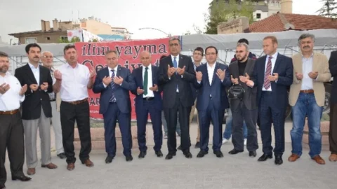 Karaman'dan Suriye'ye Un Yardımı