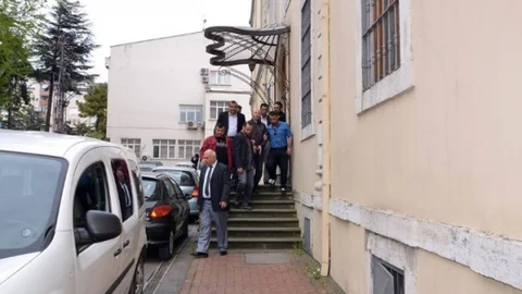 Sinop'ta Silahlı Olay