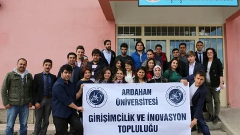 Ardahan'da Kardeşine Destek Ol Projesi