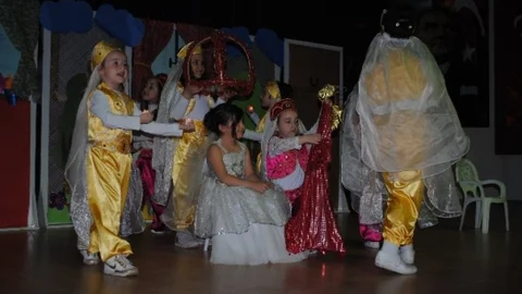 Amasya'da Anneler Günü Kutlaması