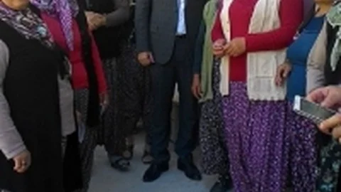 Karaman'da MHP Adayı Ural'ın Kadınlarla Buluşması