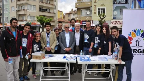 KOP Gençlik Festivali Karaman'da Devam Ediyor