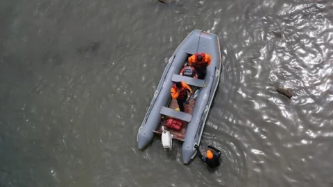 Artvin'de Çoruh Nehri'ne Düşen İşçi Kayboldu