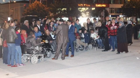 Kırşehir'de Dilek Balonu Etkinliği