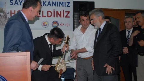 Burdur'da Nükleer Santral Açıklamaları