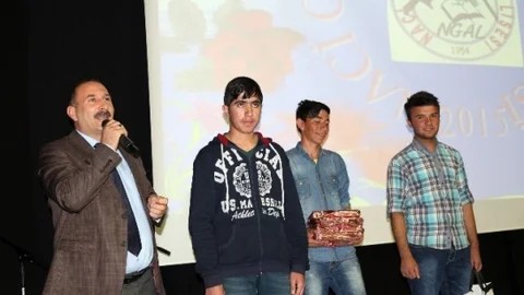 Ağrı'da Kutlu Doğum Haftası Etkinliği