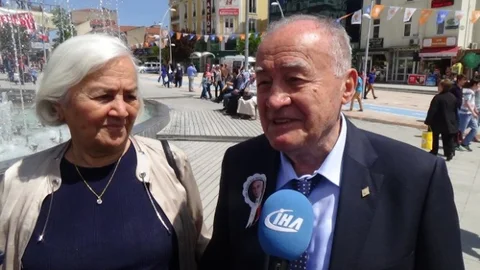 Bolu'da Hayırsever Aile Örneği