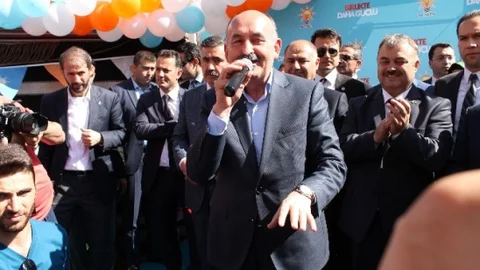 Sağlık Bakanı Niğde'yi Ziyaret Etti