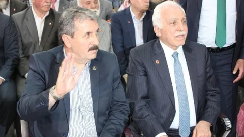 Mustafa Destici'den Kenan Evren Açıklaması