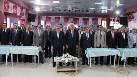 Mustafa Kamalak'tan Suriye Açıklaması