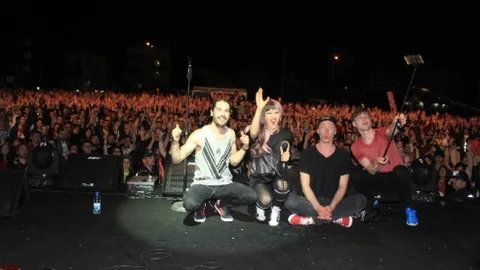 Karaman'da Unutulmaz Konserler Yaşandı